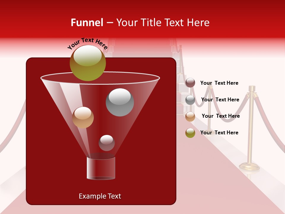 Award Glory Blockbuster PowerPoint Template