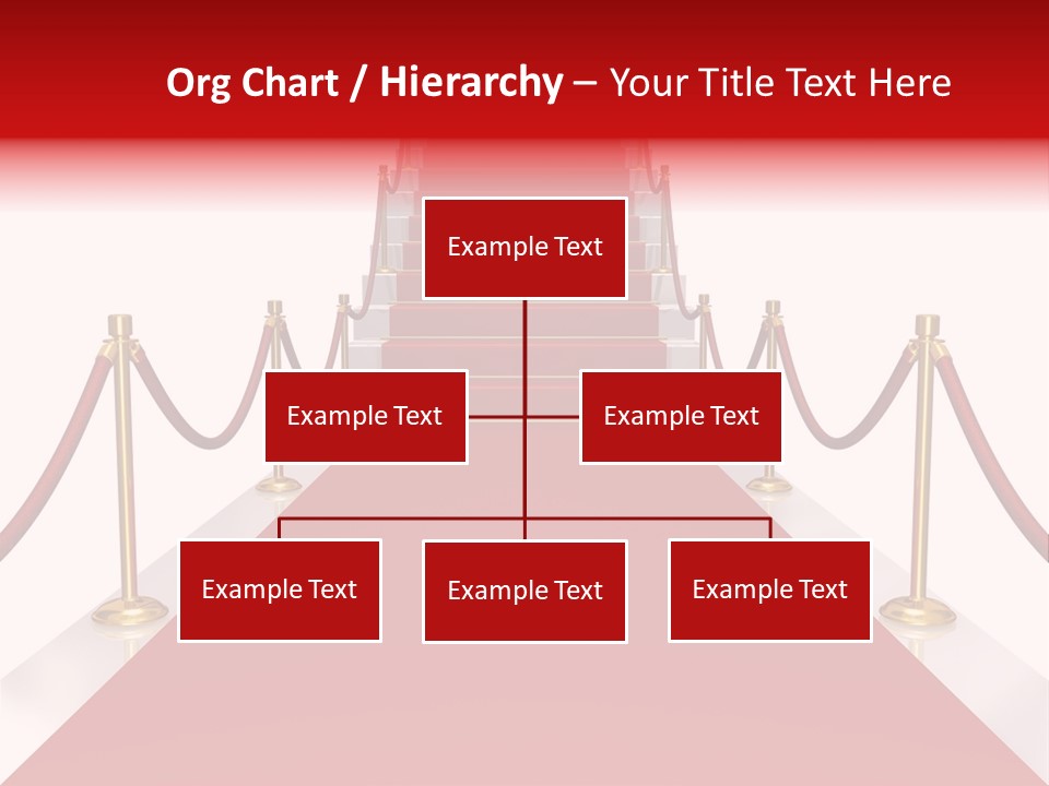 Award Glory Blockbuster PowerPoint Template