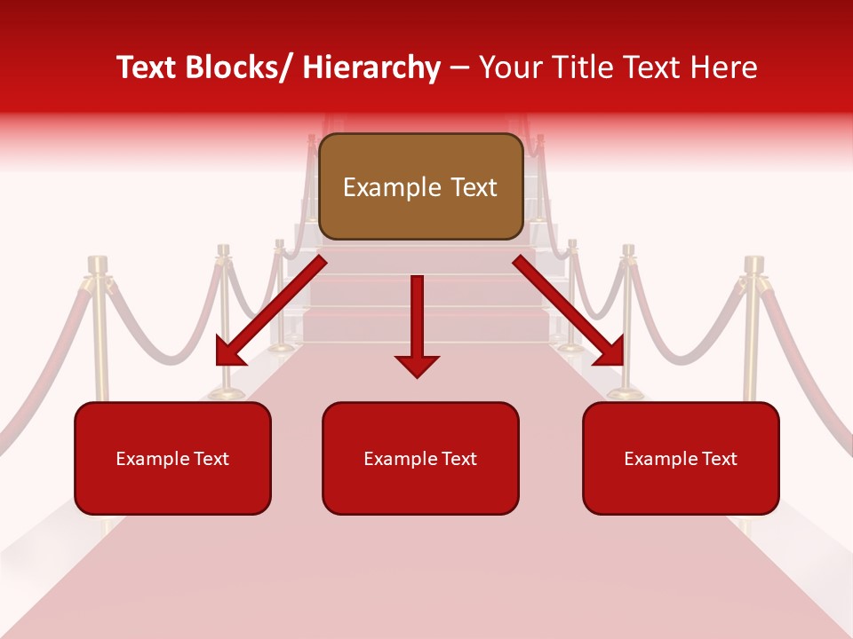 Award Glory Blockbuster PowerPoint Template