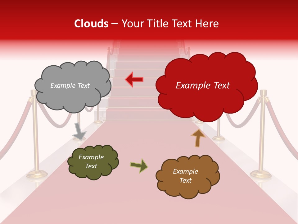 Award Glory Blockbuster PowerPoint Template