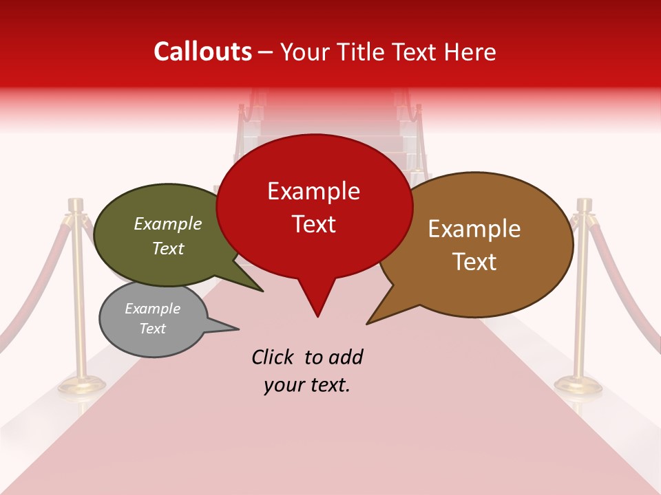 Award Glory Blockbuster PowerPoint Template