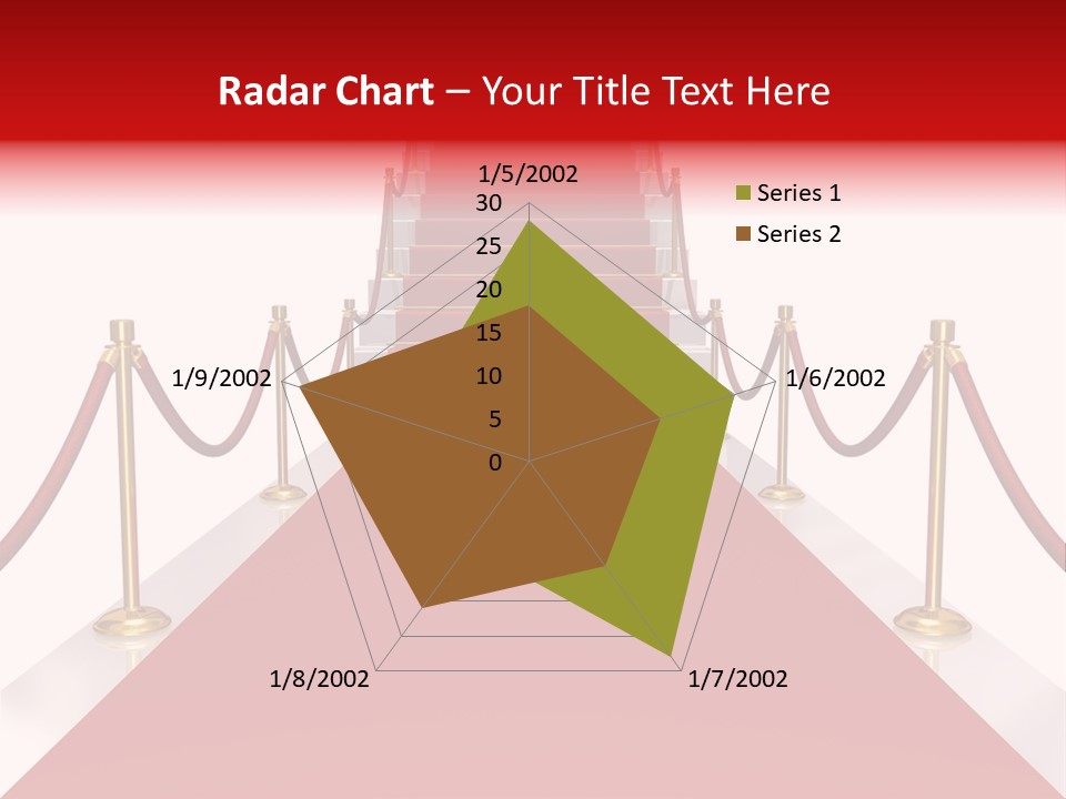 Award Glory Blockbuster PowerPoint Template