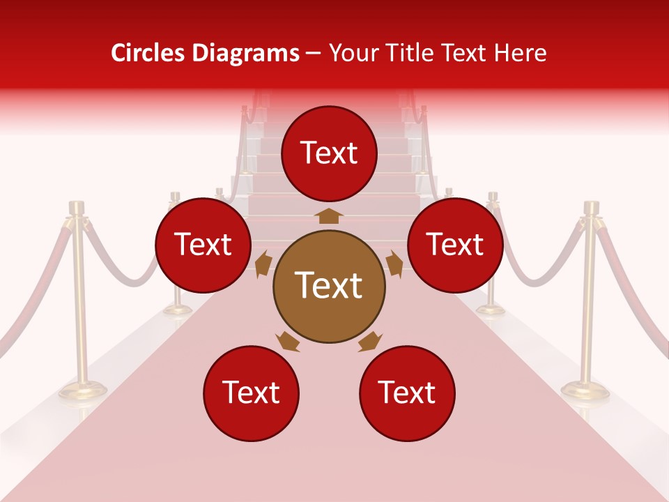 Award Glory Blockbuster PowerPoint Template