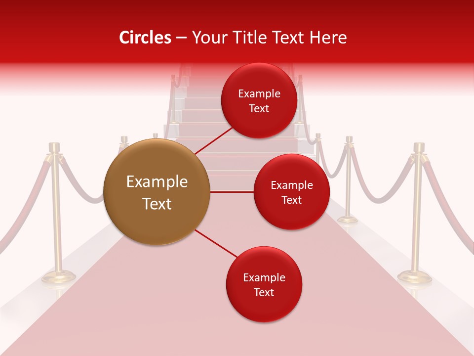 Award Glory Blockbuster PowerPoint Template