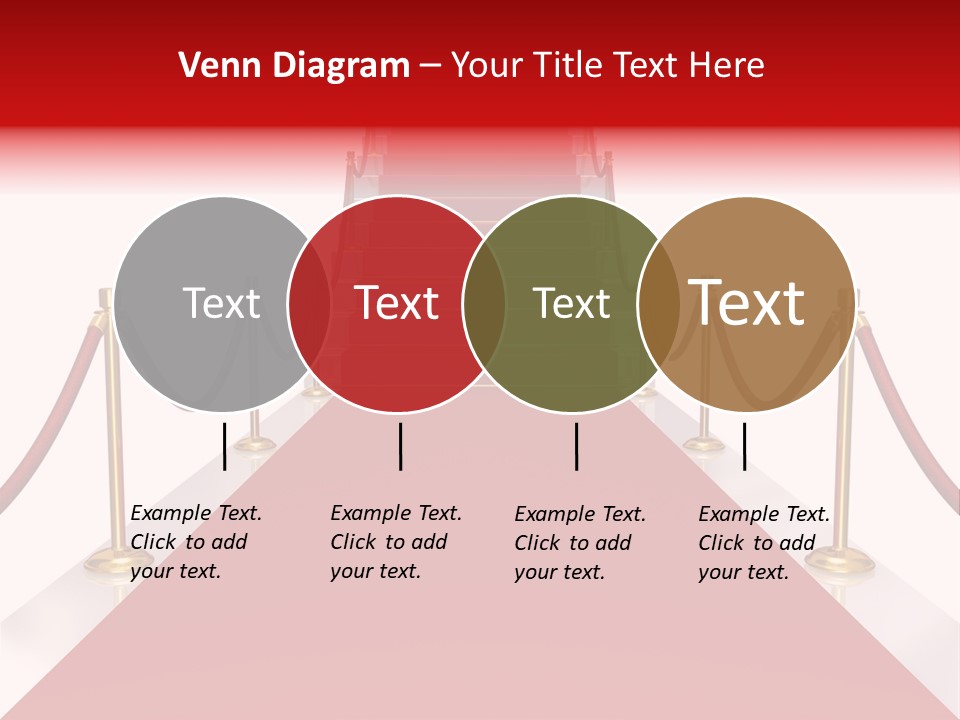 Award Glory Blockbuster PowerPoint Template