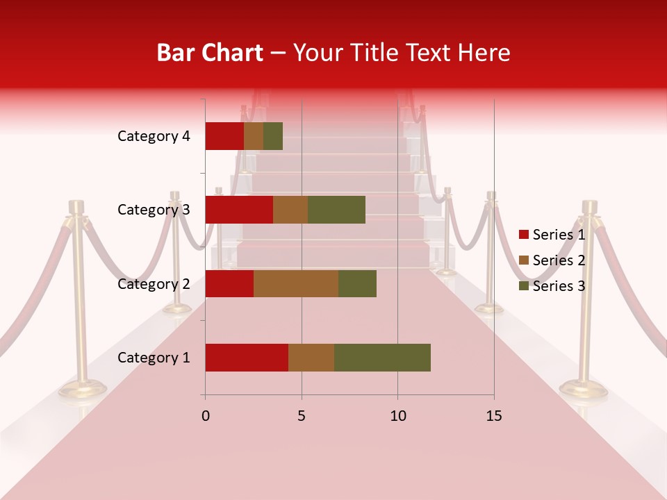 Award Glory Blockbuster PowerPoint Template