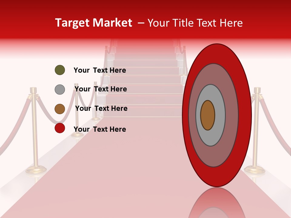 Award Glory Blockbuster PowerPoint Template