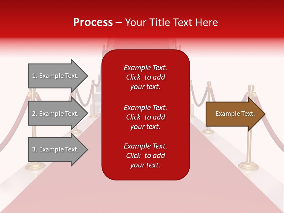 Award Glory Blockbuster PowerPoint Template