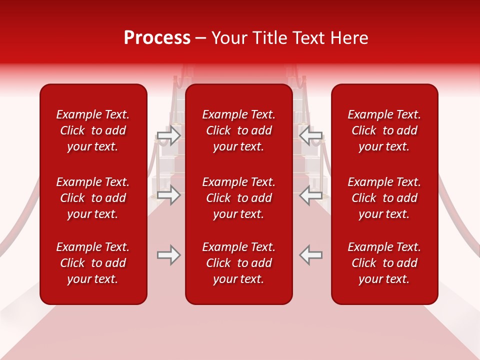Award Glory Blockbuster PowerPoint Template