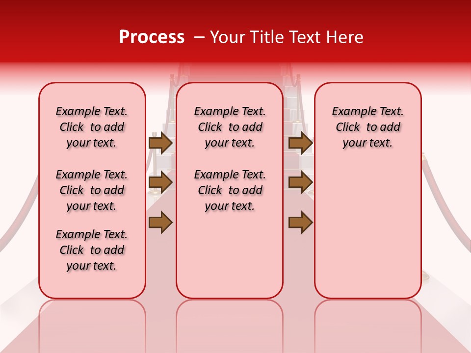 Award Glory Blockbuster PowerPoint Template