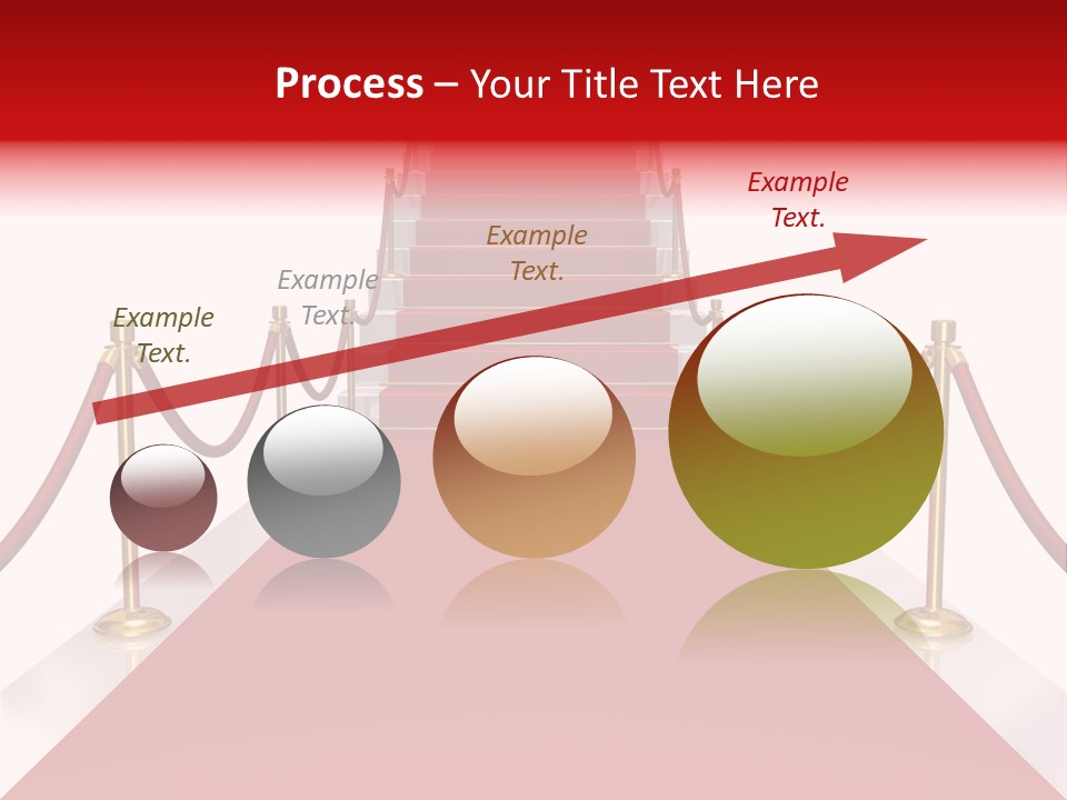 Award Glory Blockbuster PowerPoint Template