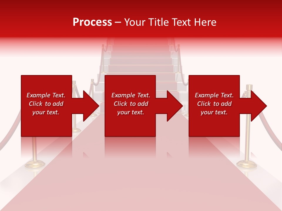Award Glory Blockbuster PowerPoint Template