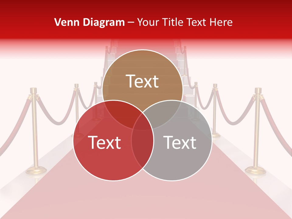 Award Glory Blockbuster PowerPoint Template