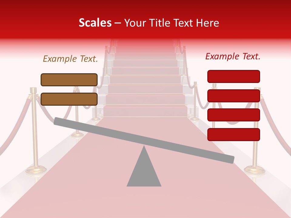Award Glory Blockbuster PowerPoint Template