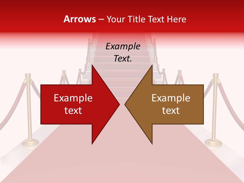 Award Glory Blockbuster PowerPoint Template