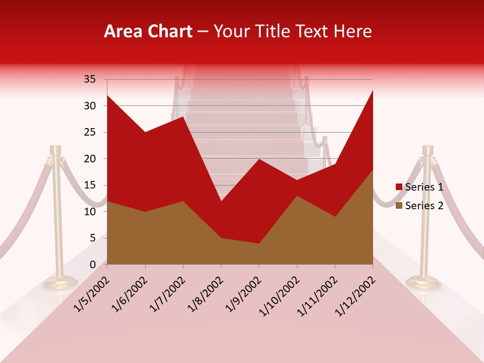 Award Glory Blockbuster PowerPoint Template