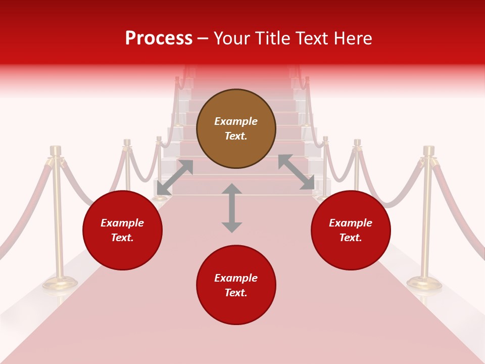 Award Glory Blockbuster PowerPoint Template