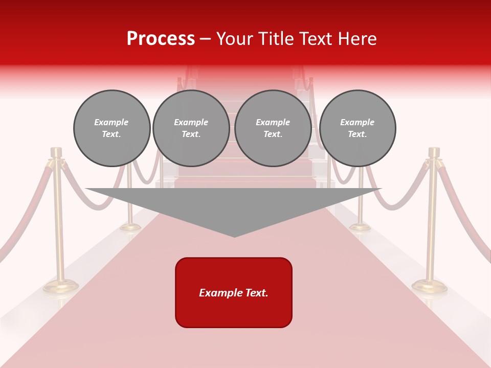Award Glory Blockbuster PowerPoint Template