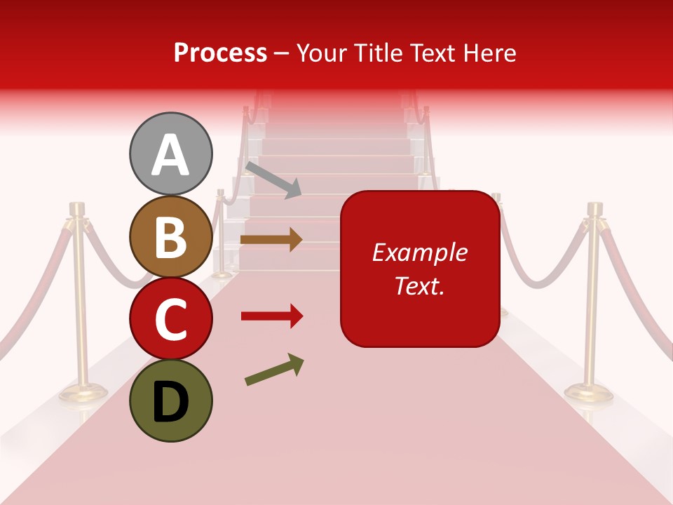 Award Glory Blockbuster PowerPoint Template