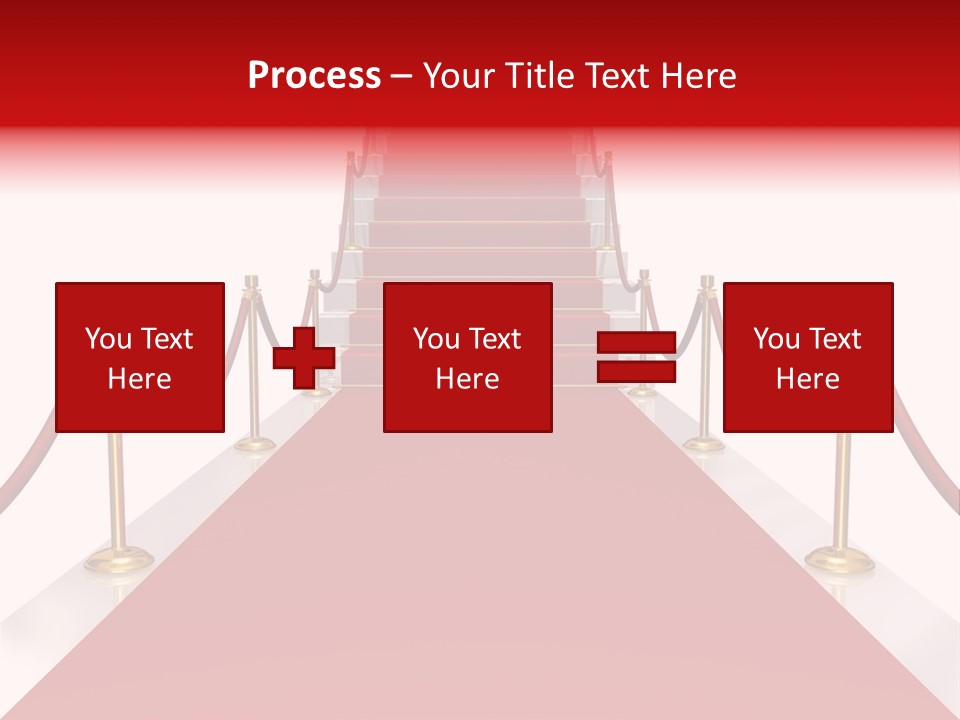 Award Glory Blockbuster PowerPoint Template