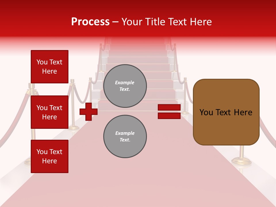 Award Glory Blockbuster PowerPoint Template