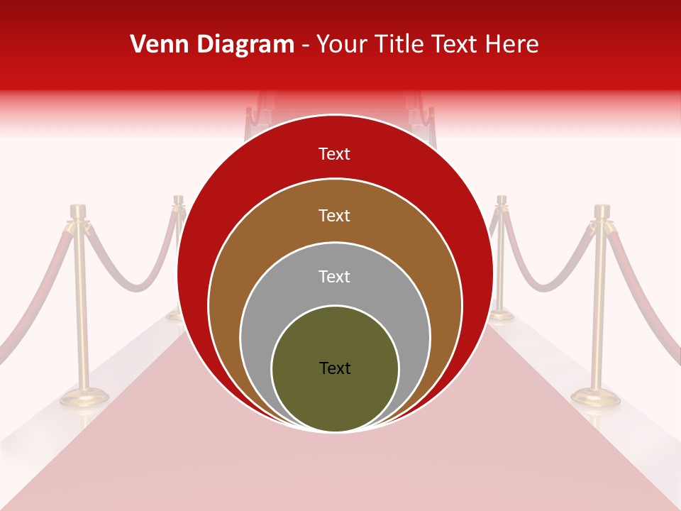 Award Glory Blockbuster PowerPoint Template
