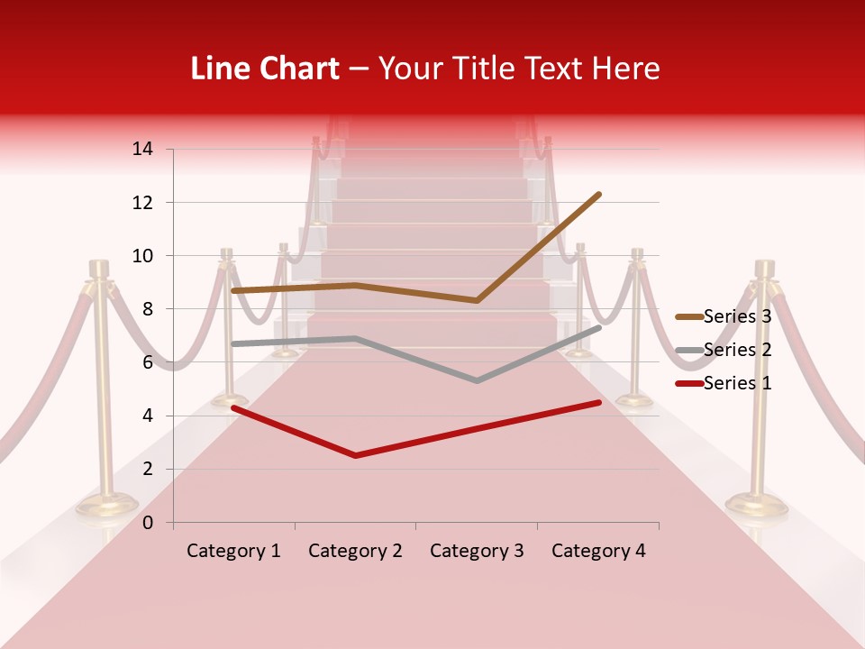 Award Glory Blockbuster PowerPoint Template
