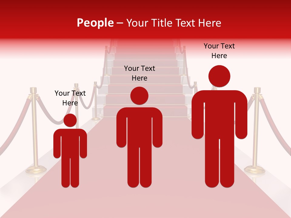 Award Glory Blockbuster PowerPoint Template