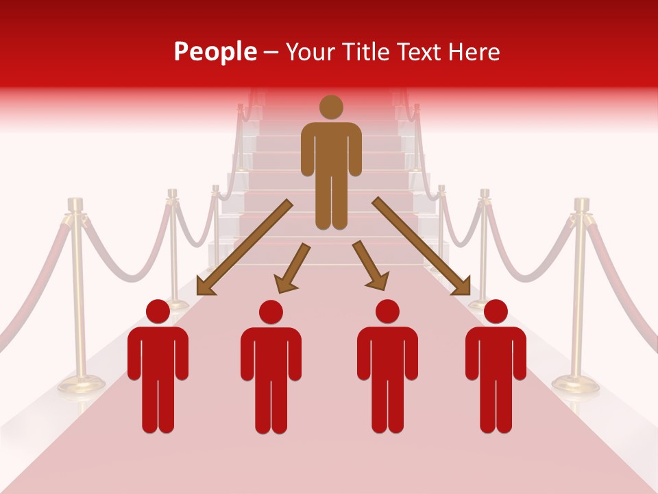 Award Glory Blockbuster PowerPoint Template