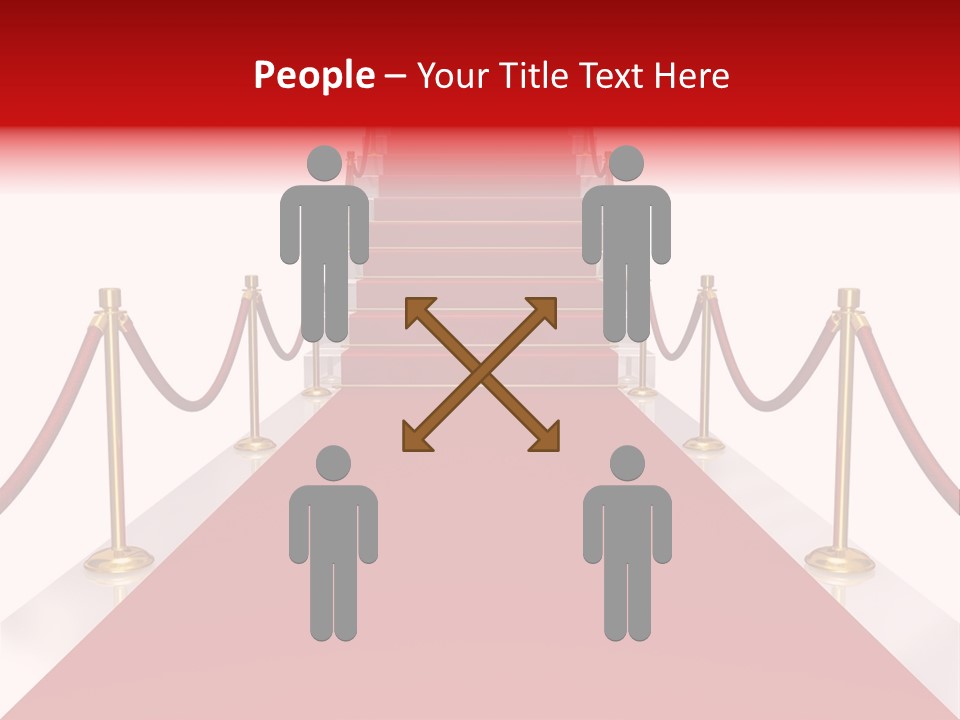 Award Glory Blockbuster PowerPoint Template