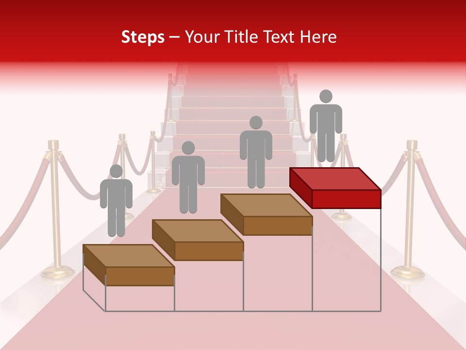 Award Glory Blockbuster PowerPoint Template