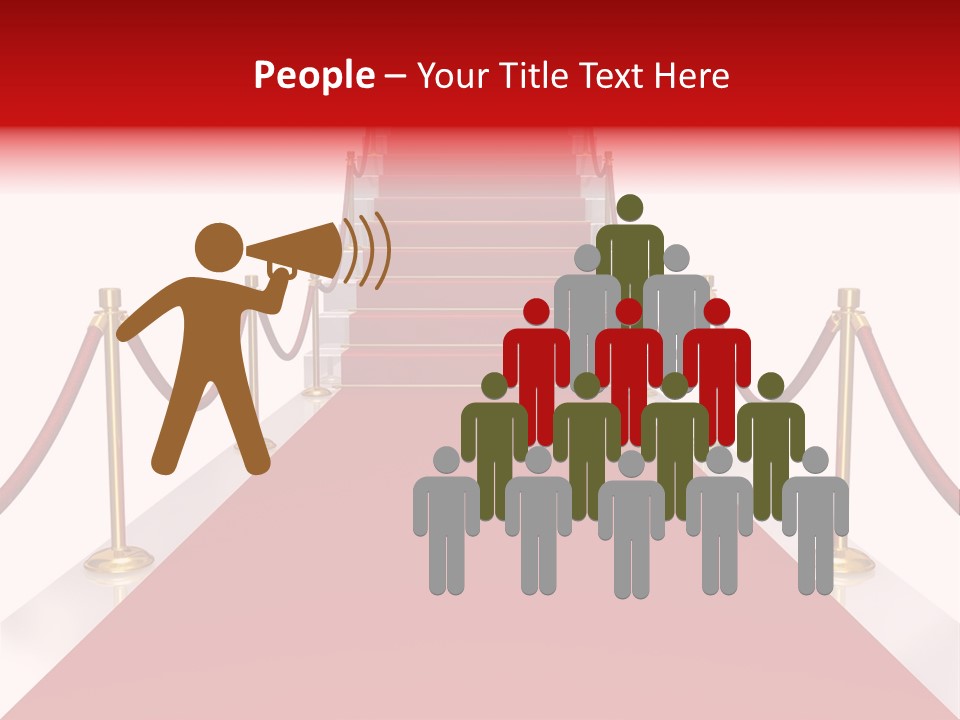 Award Glory Blockbuster PowerPoint Template