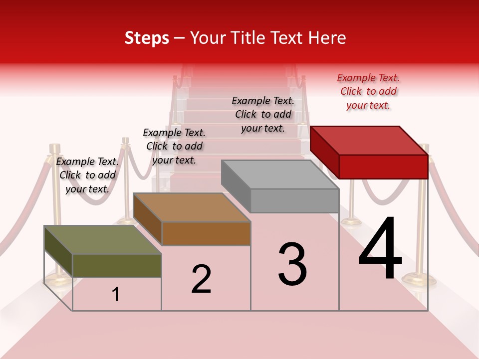 Award Glory Blockbuster PowerPoint Template