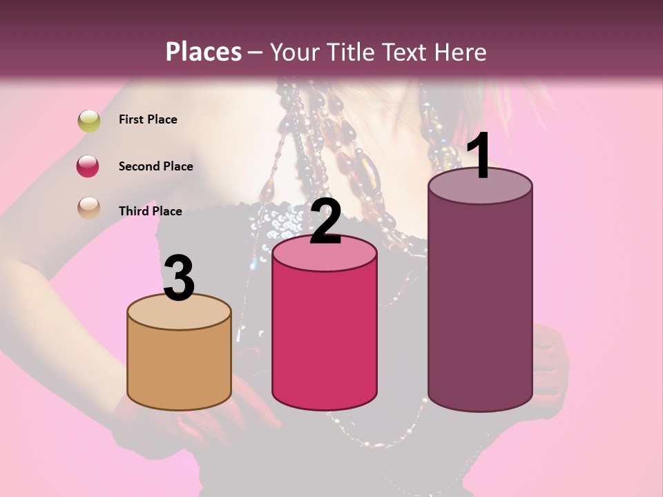 Happy Calm  PowerPoint Template