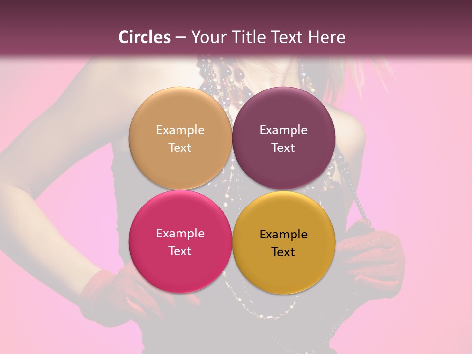 Happy Calm  PowerPoint Template