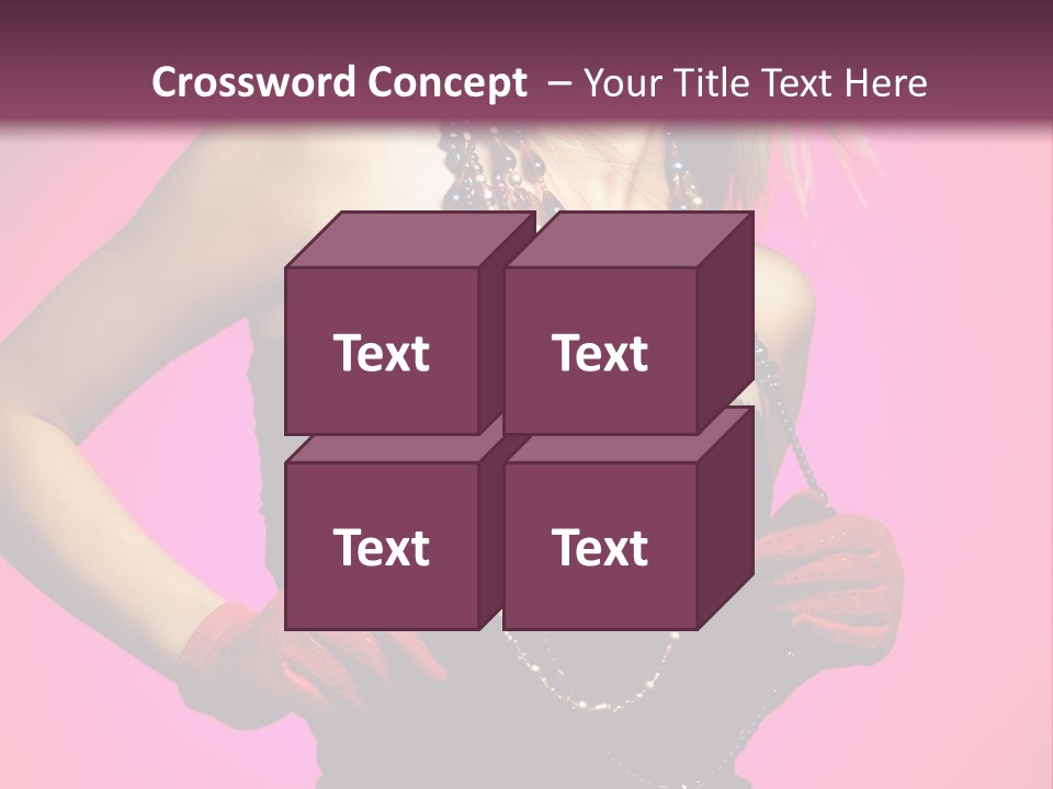 Happy Calm  PowerPoint Template