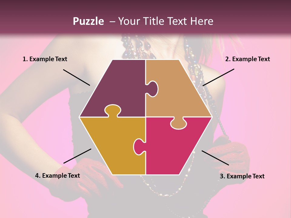 Happy Calm  PowerPoint Template