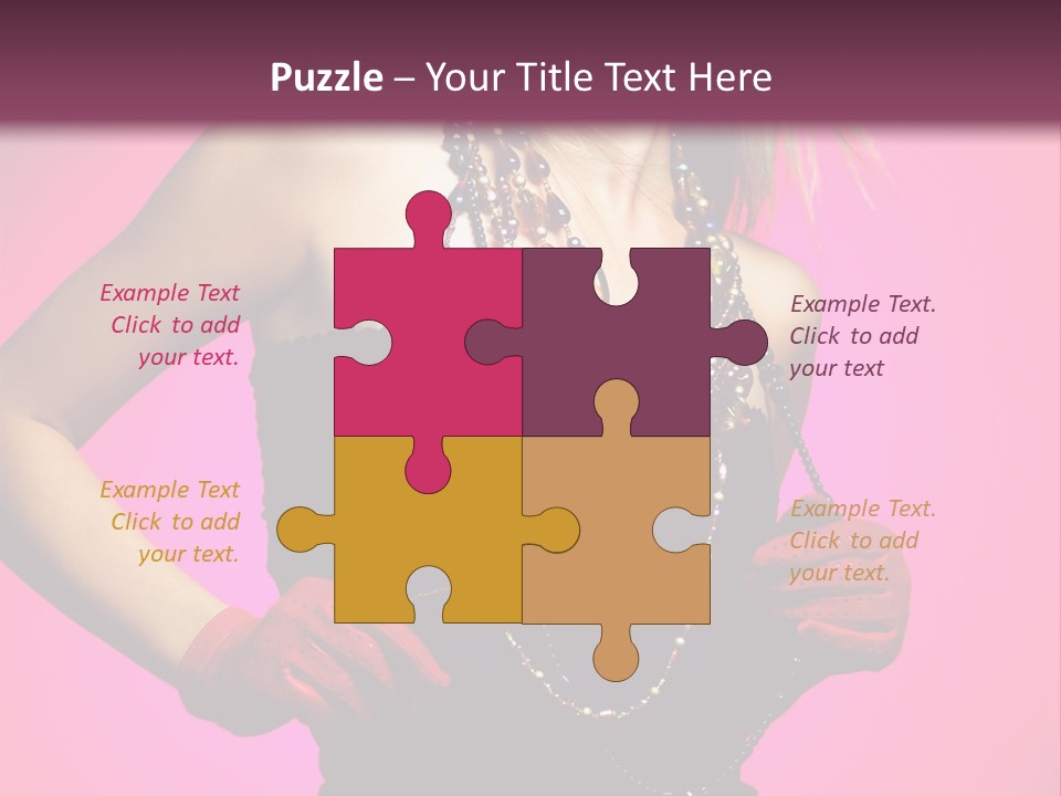 Happy Calm  PowerPoint Template