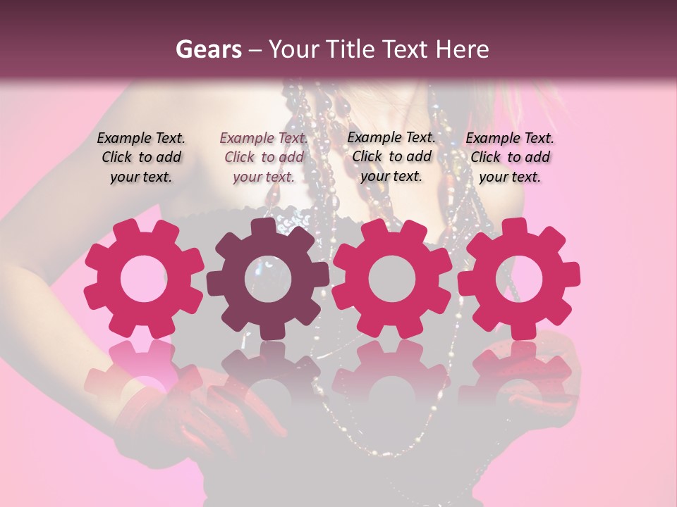 Happy Calm  PowerPoint Template