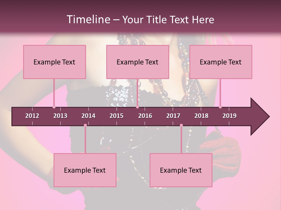 Happy Calm  PowerPoint Template