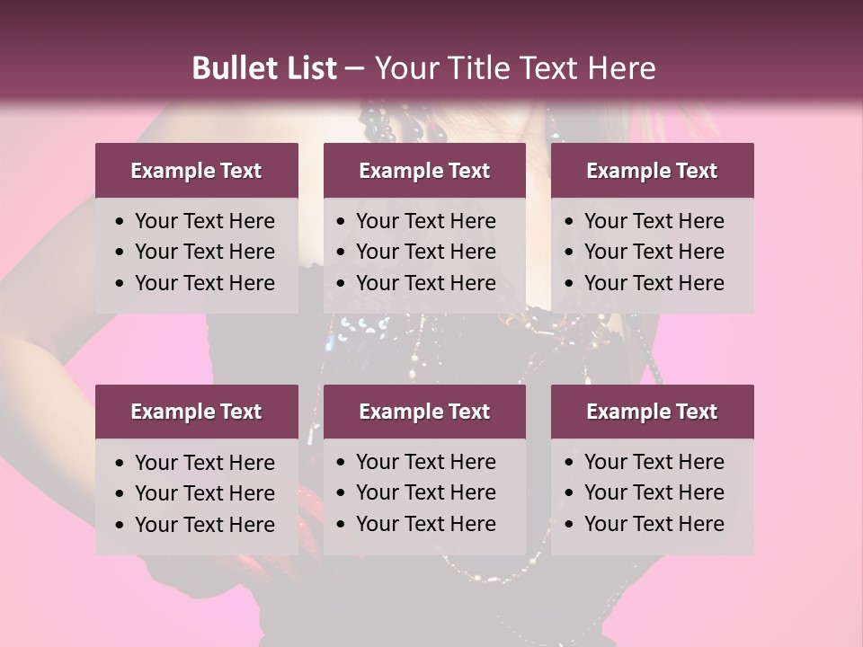 Happy Calm  PowerPoint Template