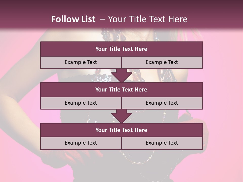 Happy Calm  PowerPoint Template