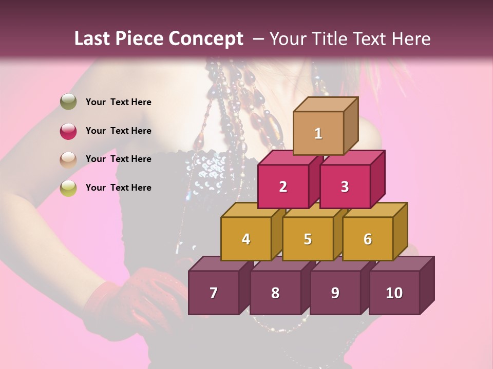 Happy Calm  PowerPoint Template