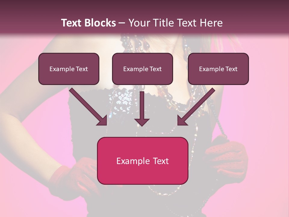 Happy Calm  PowerPoint Template