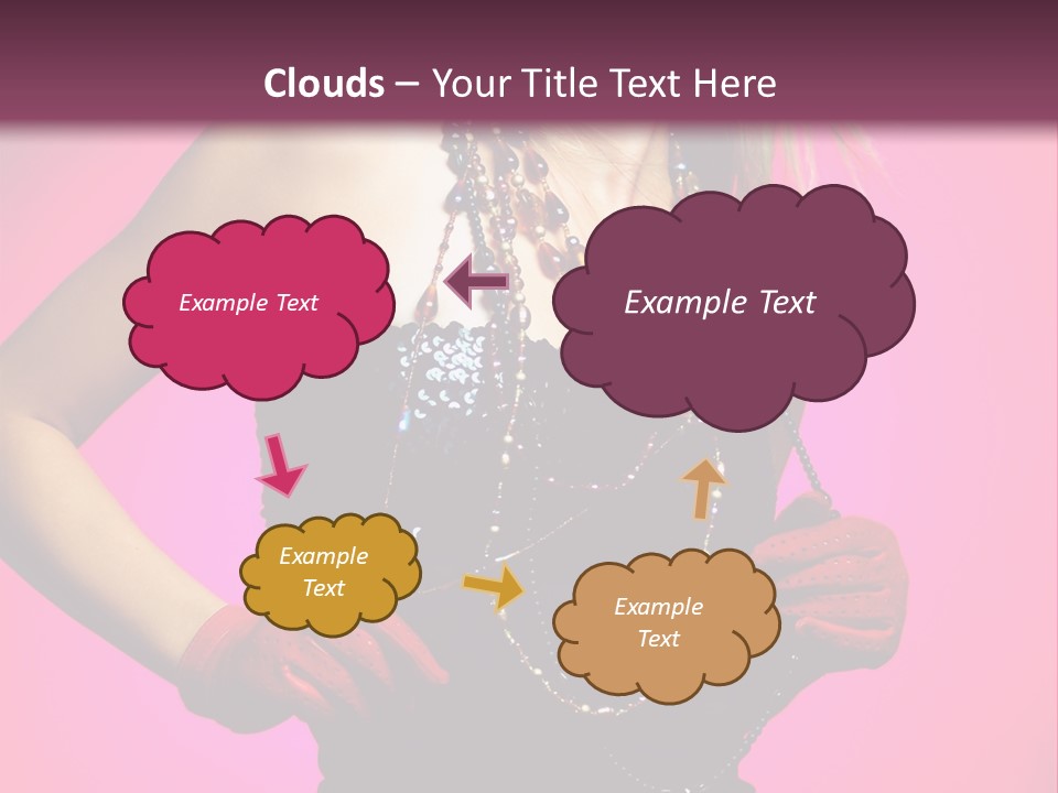 Happy Calm  PowerPoint Template