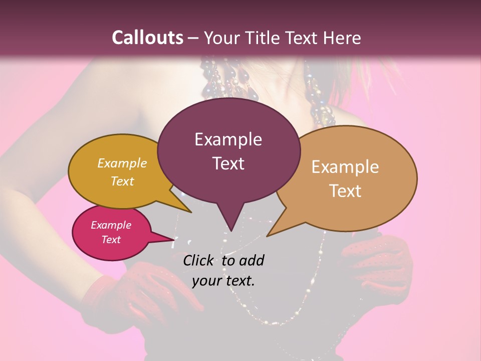 Happy Calm  PowerPoint Template