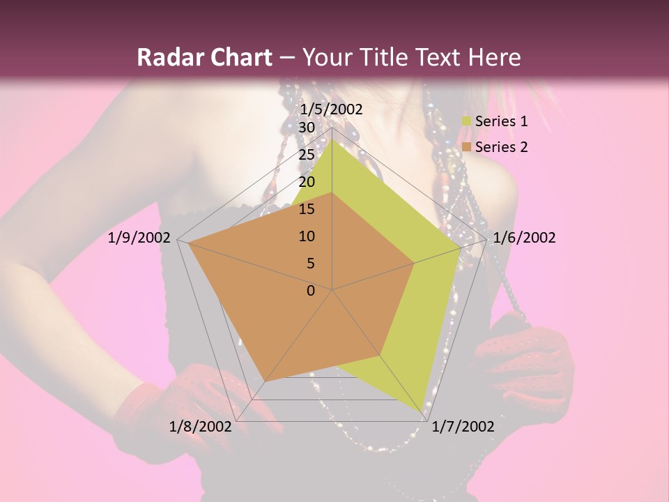 Happy Calm  PowerPoint Template