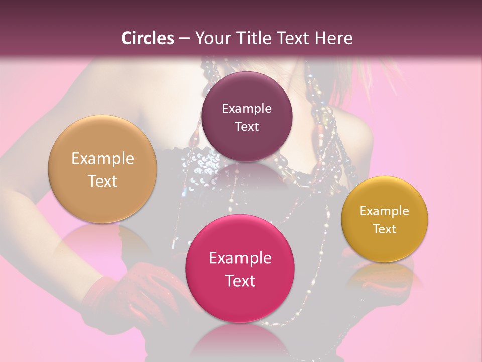 Happy Calm  PowerPoint Template