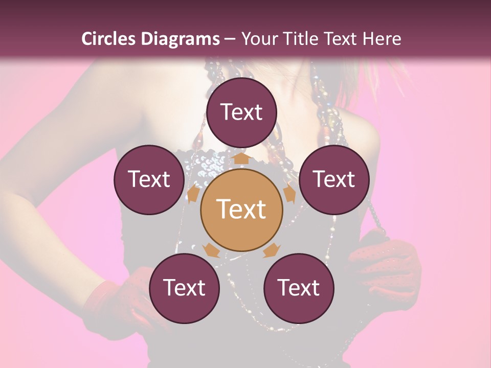 Happy Calm  PowerPoint Template