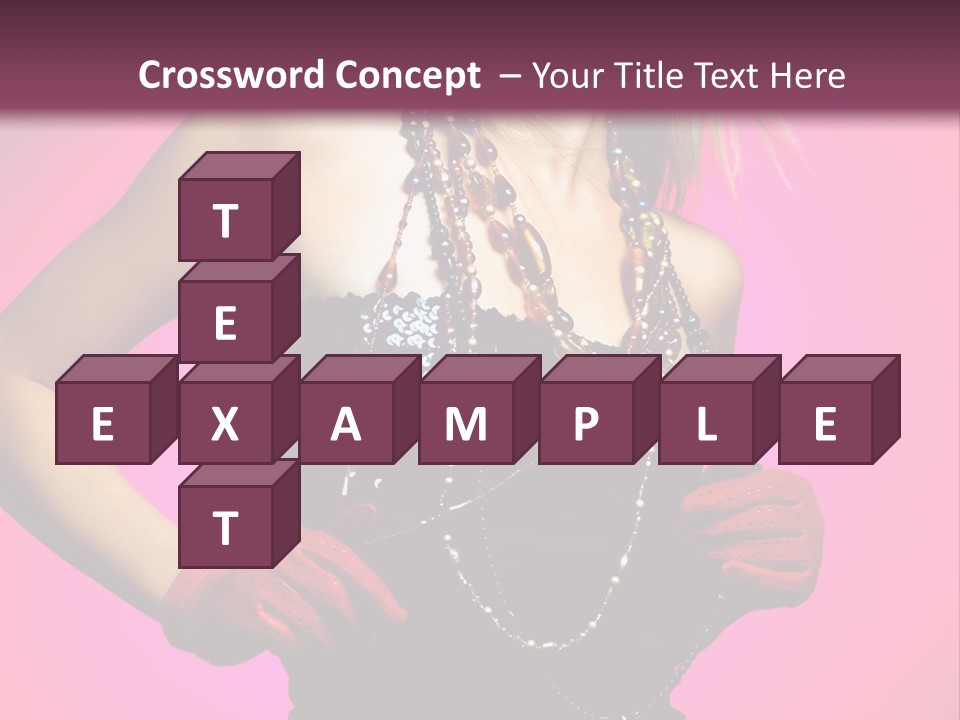 Happy Calm  PowerPoint Template